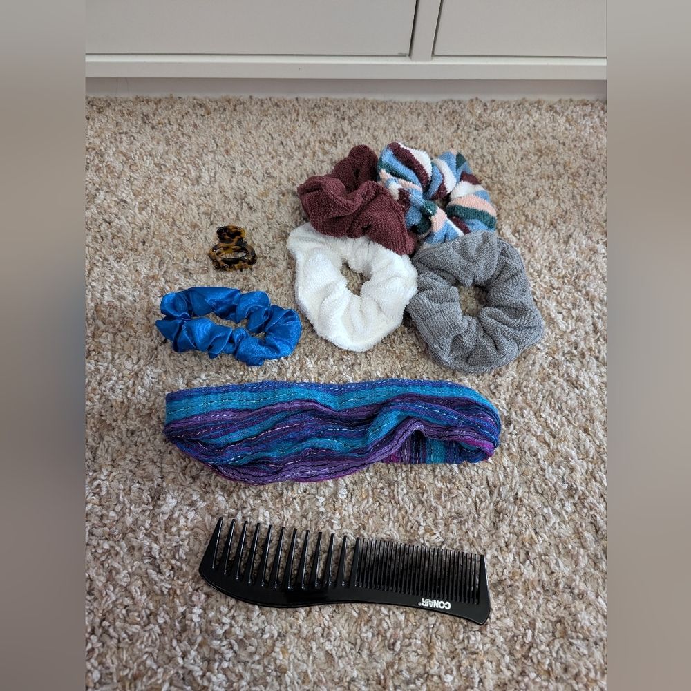 Hair Supplies Bundle